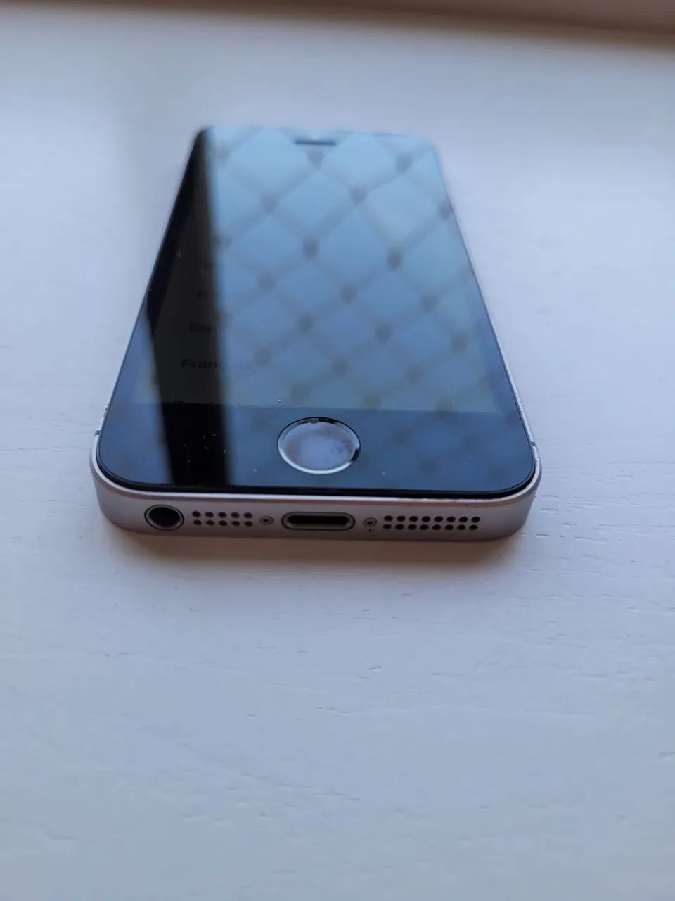 iPhone SE - 1ª geração (modelo 2016) - 128 GB - Foto 3