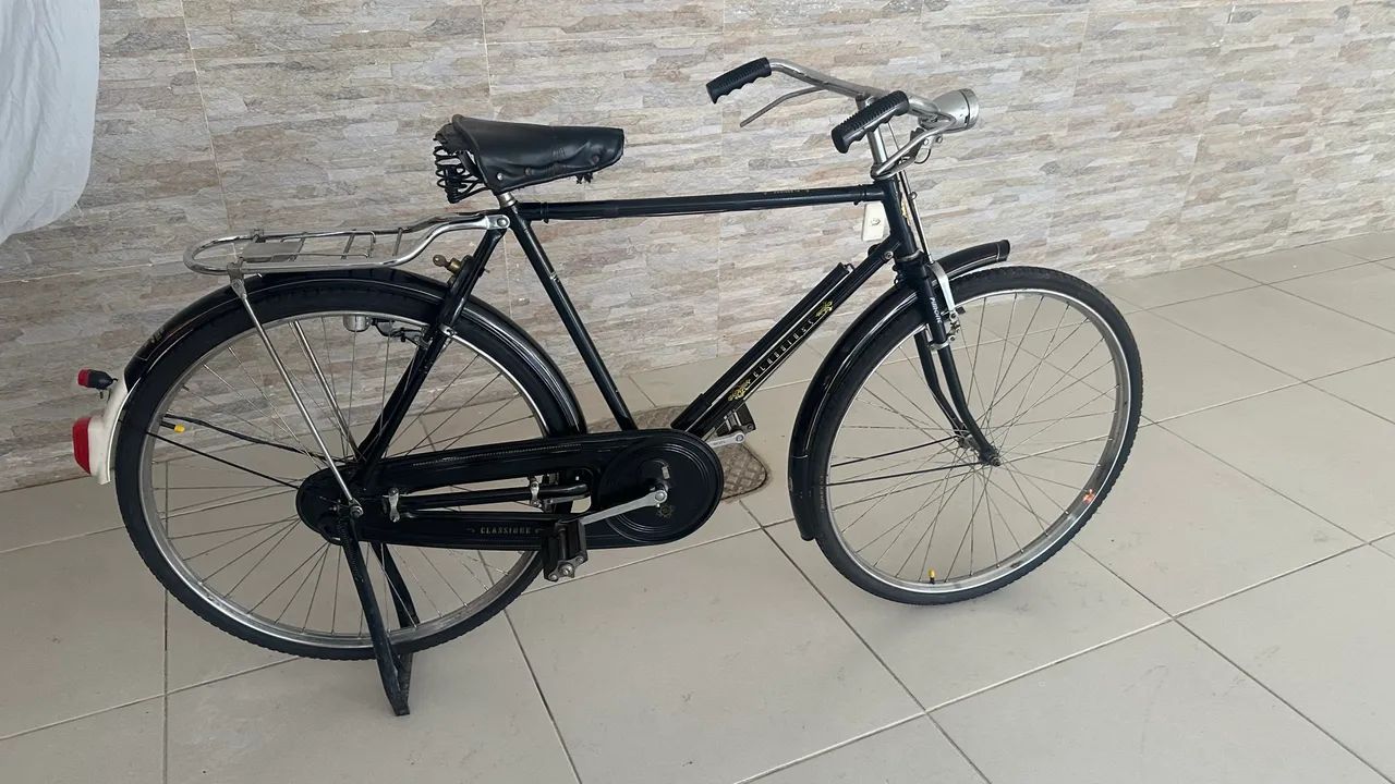 Bicicleta antiga  - Foto 3