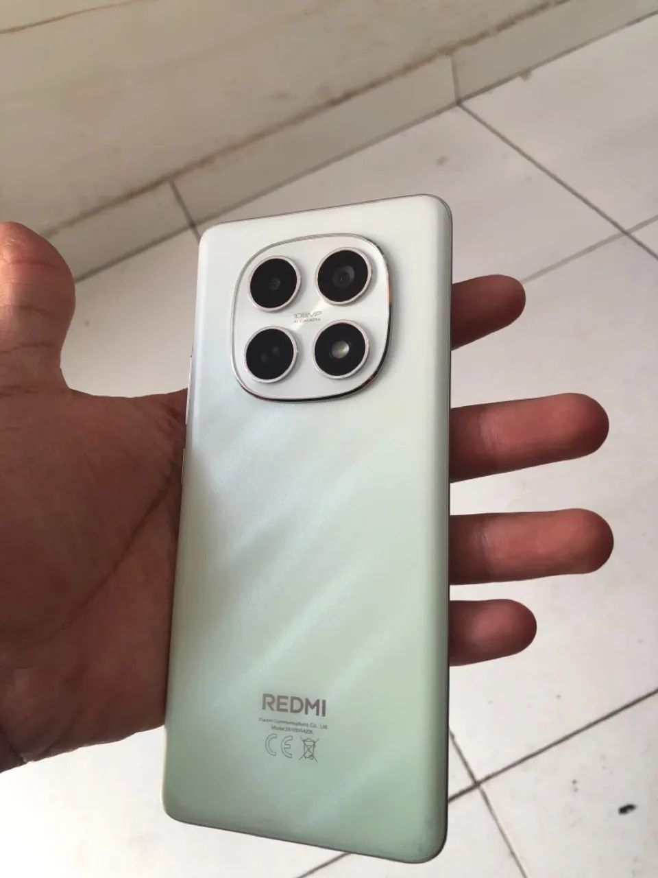 Redmi note 15 - Foto 2