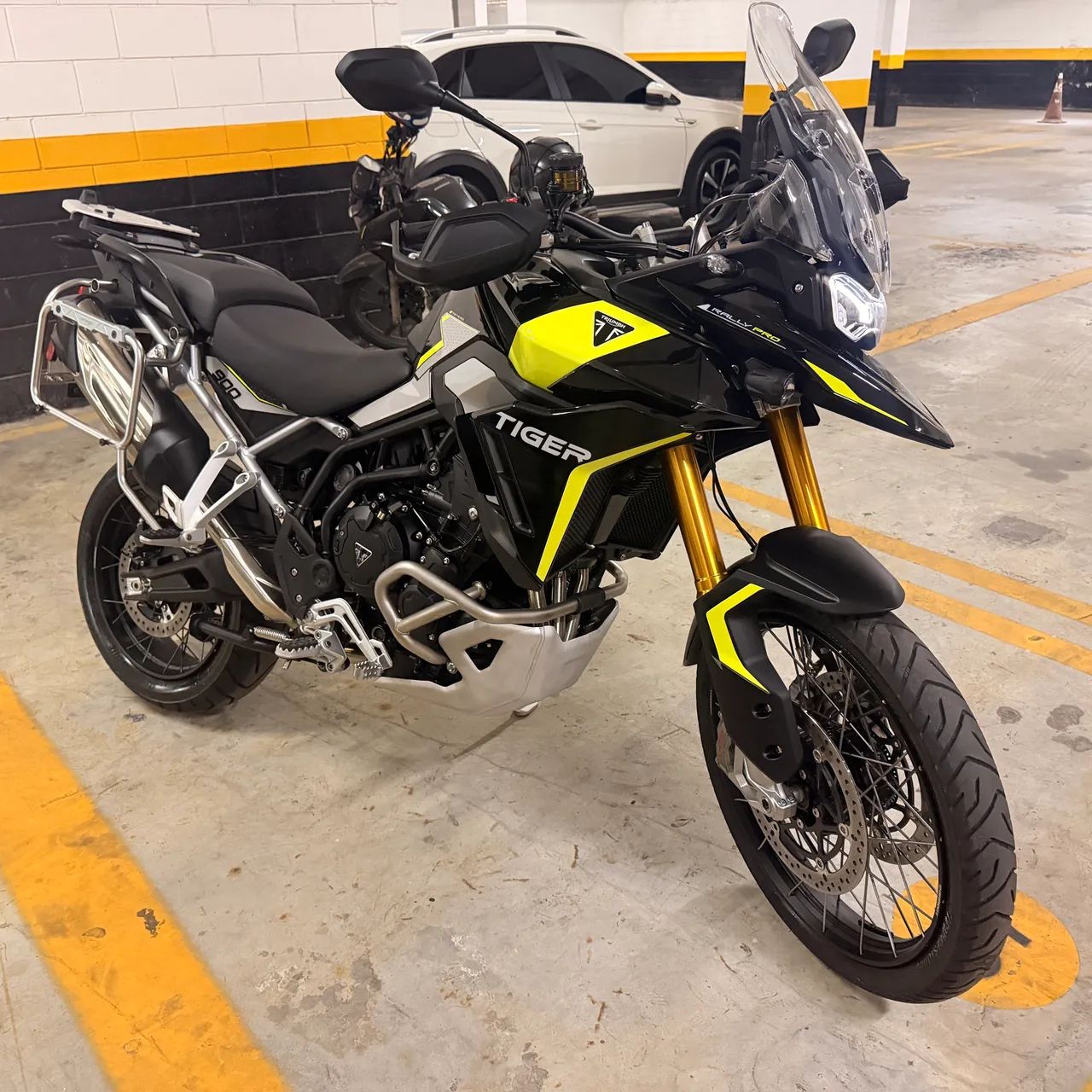 Tiger 900 rally pro - Foto 3