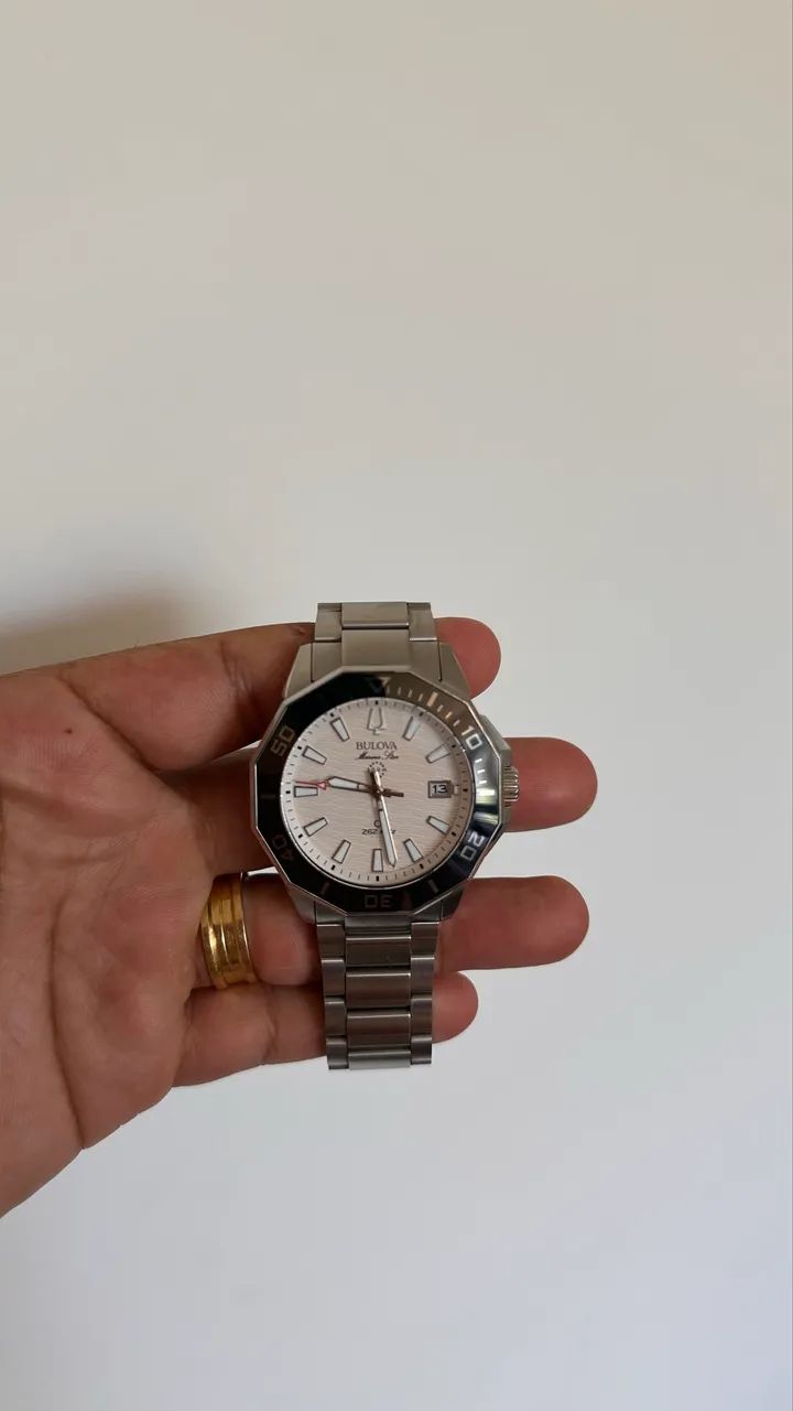 Relógio Bulova Marine Star - Foto 4