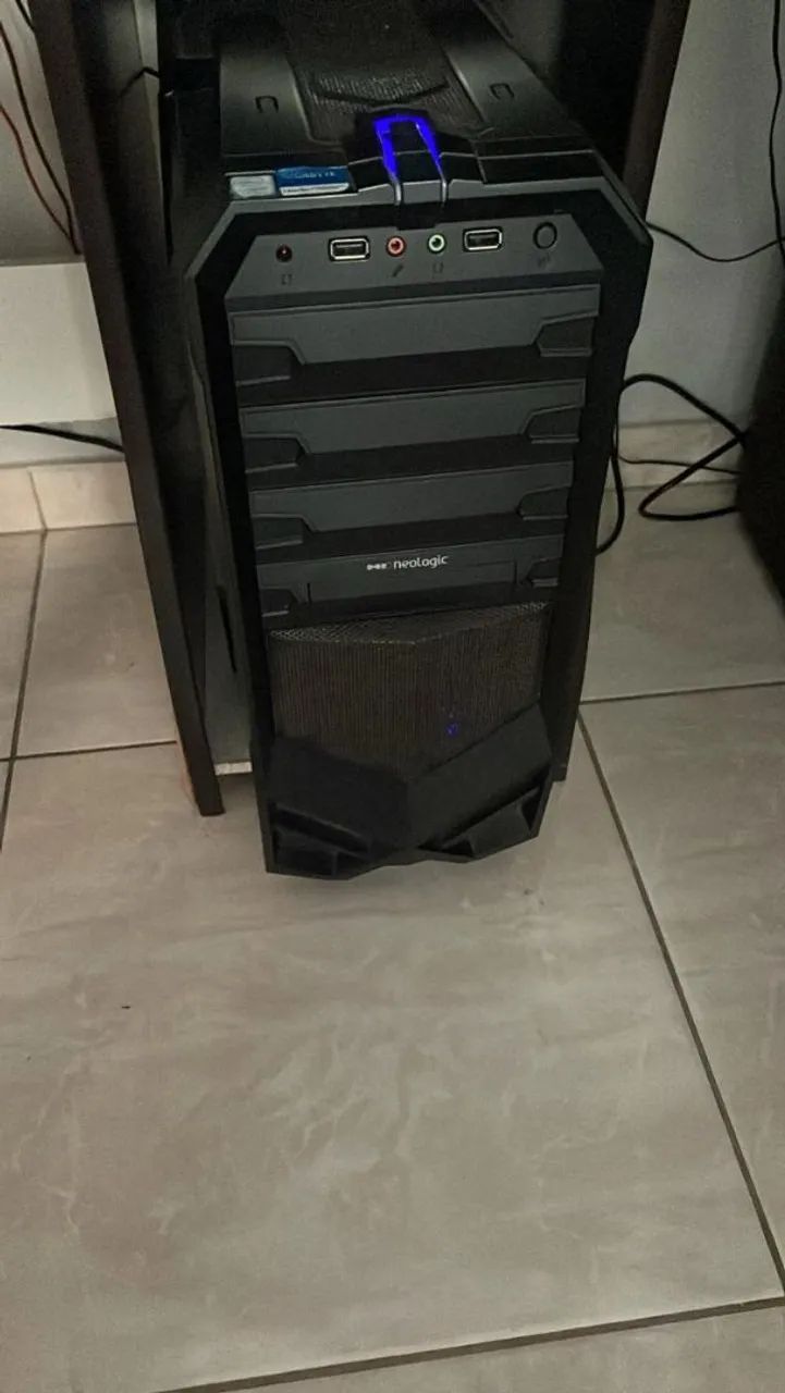 Computador  completo 