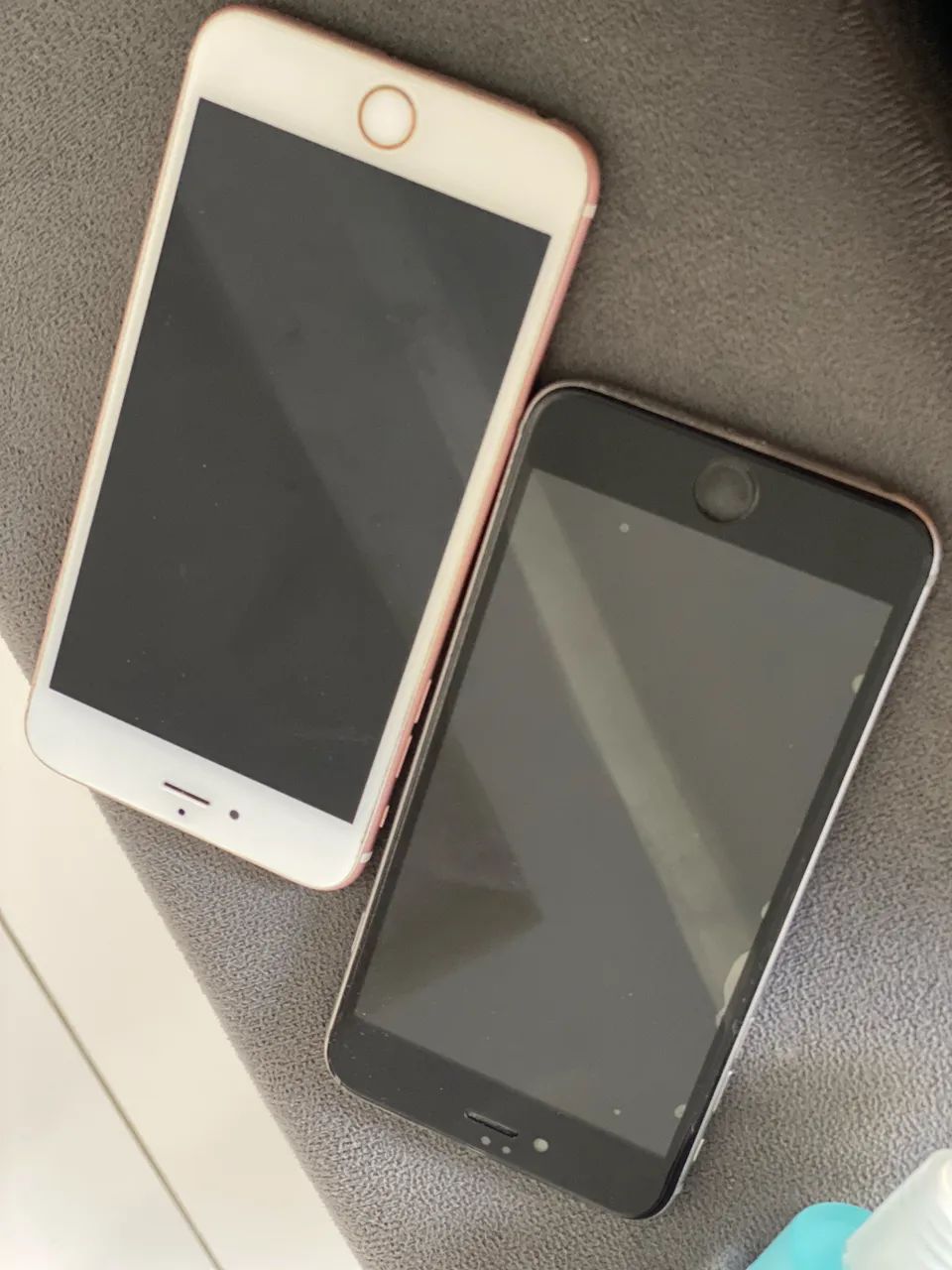 VENDO 2 iPhones 6s plus para conserto  - Foto 2