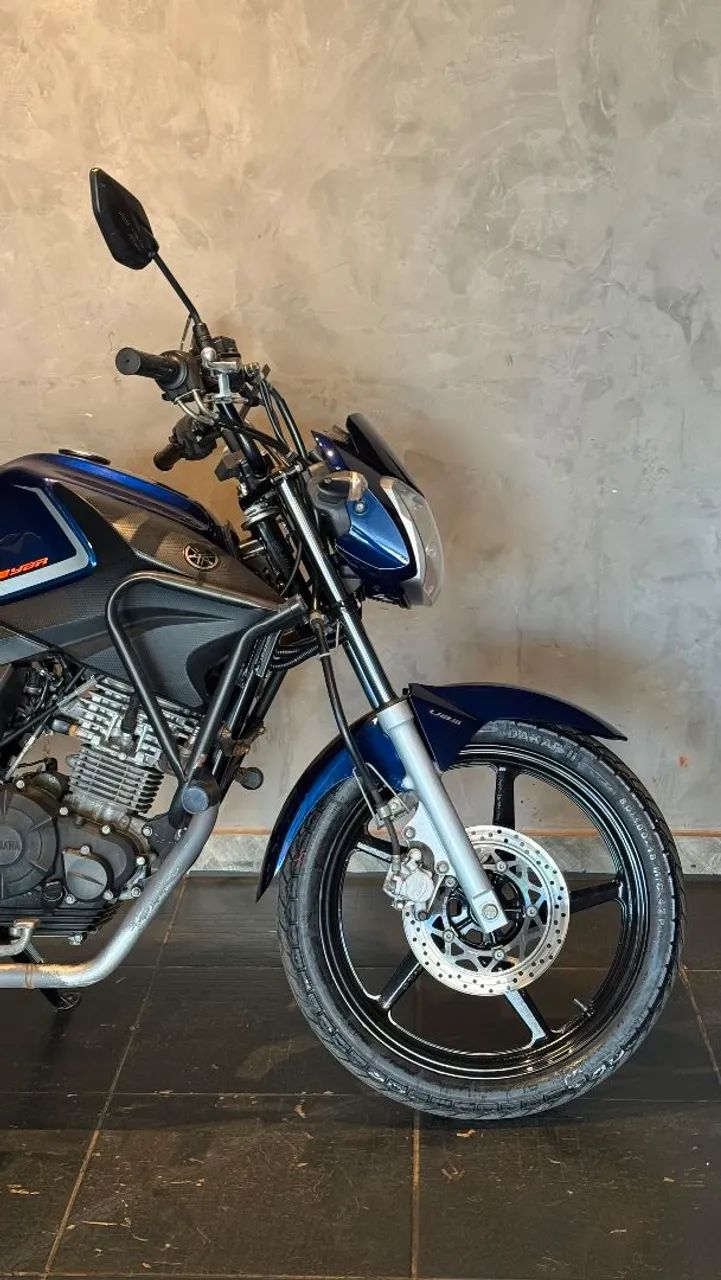 Yamaha Factor 150 completa 2024 - Foto 3