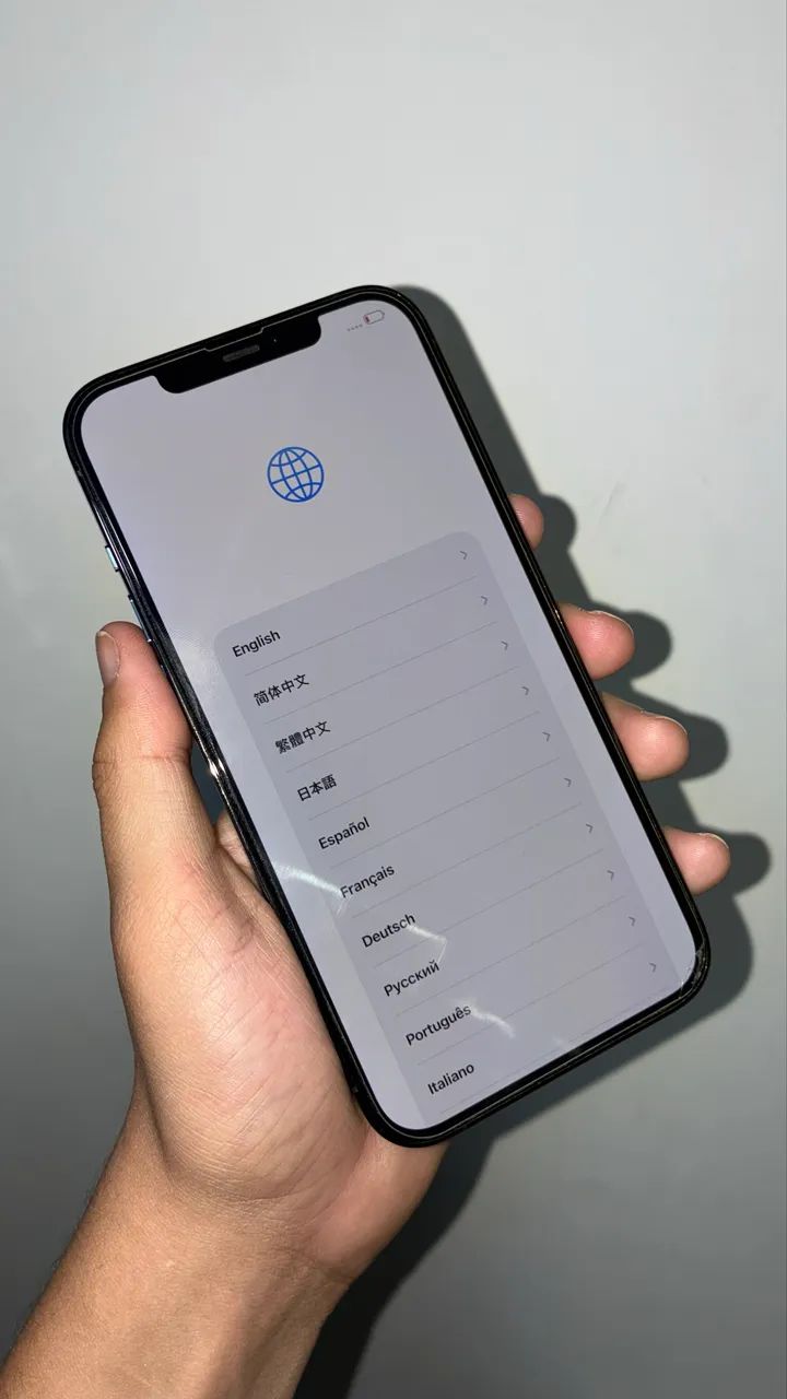 iPhone 12 Pro Max 256GB em perfeito estado - Foto 2