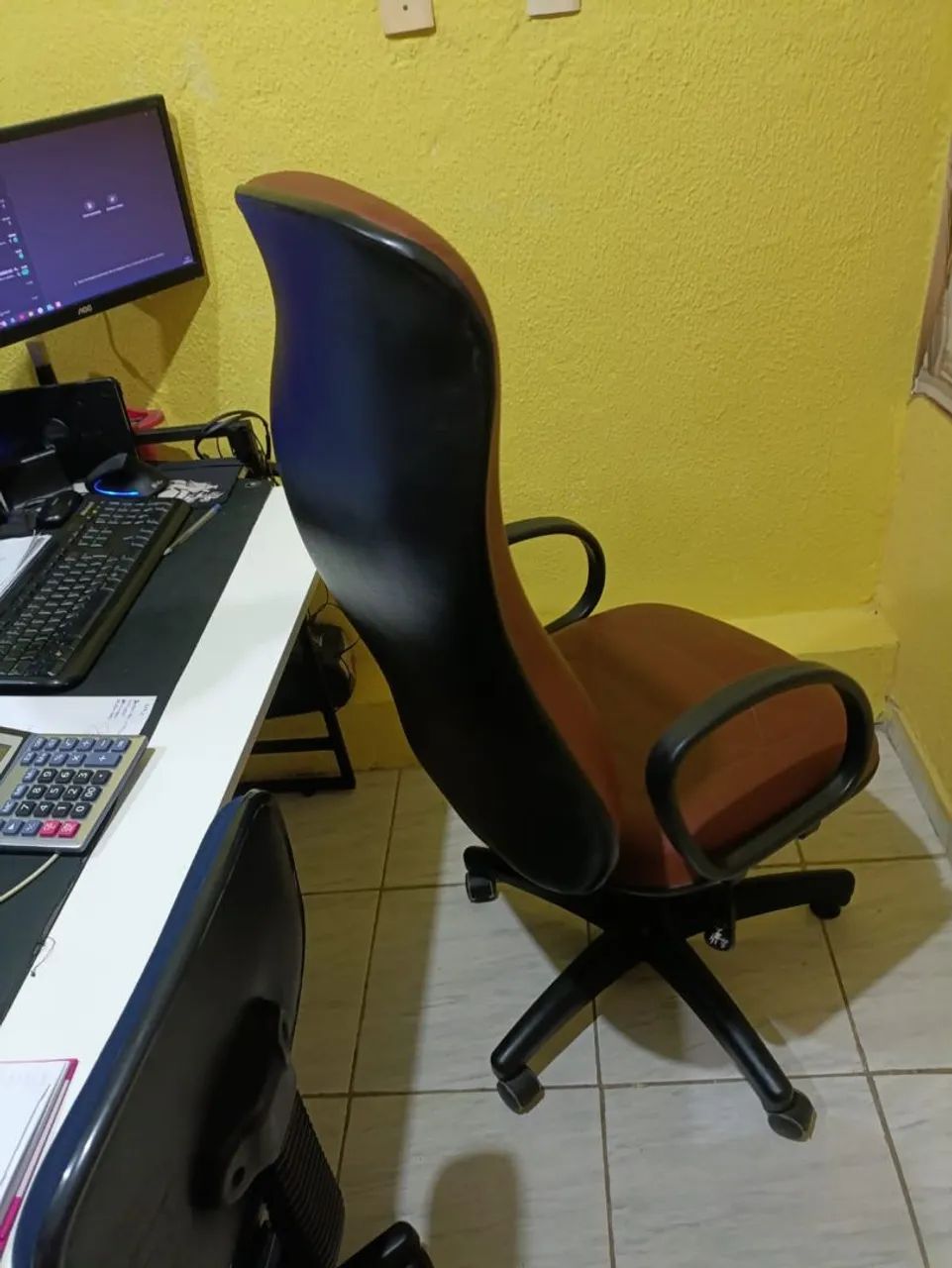 Cadeira Executiva  - Foto 4