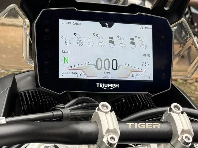 TRIUMPH TIGER 900 GT PRO 2022 - Foto 3