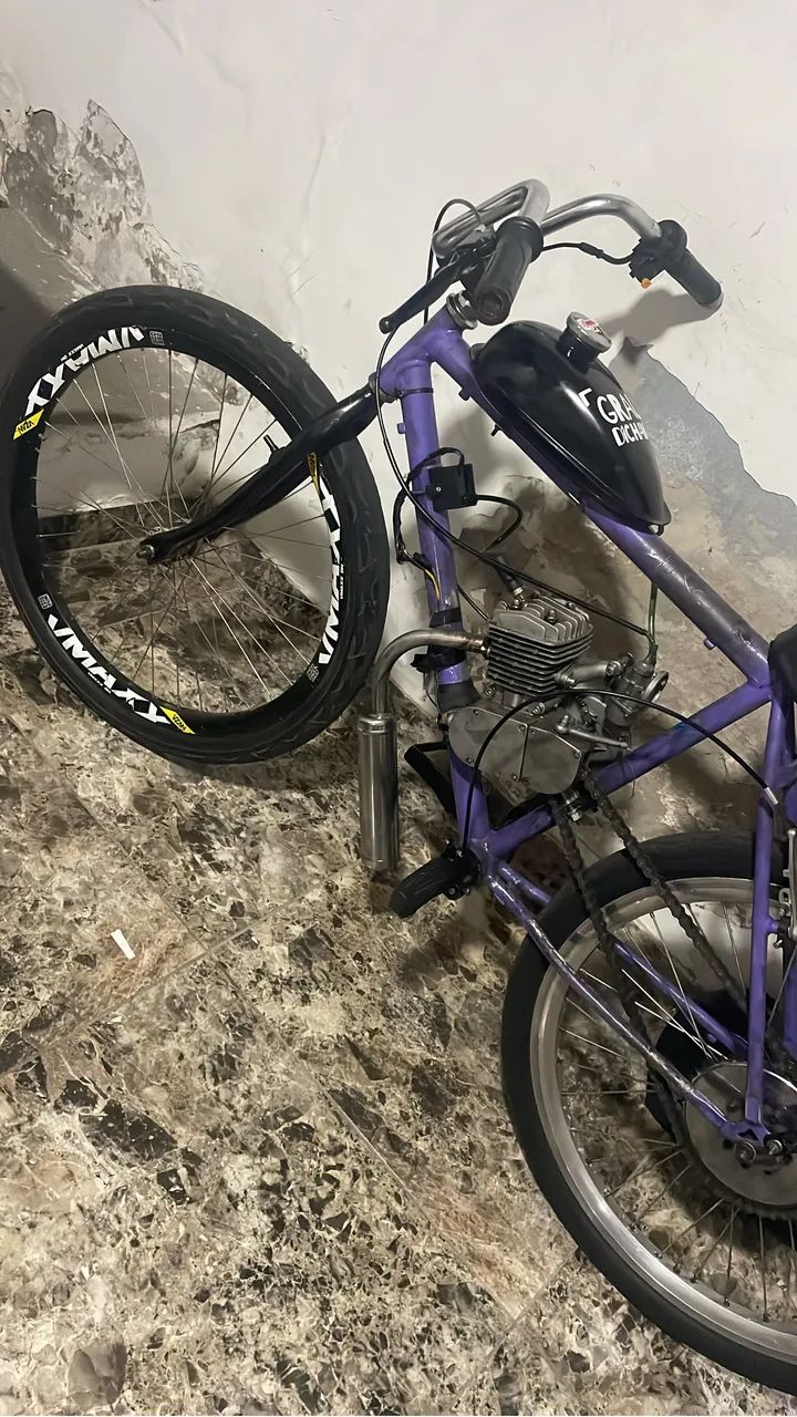 Vendo motorizada  - Foto 3