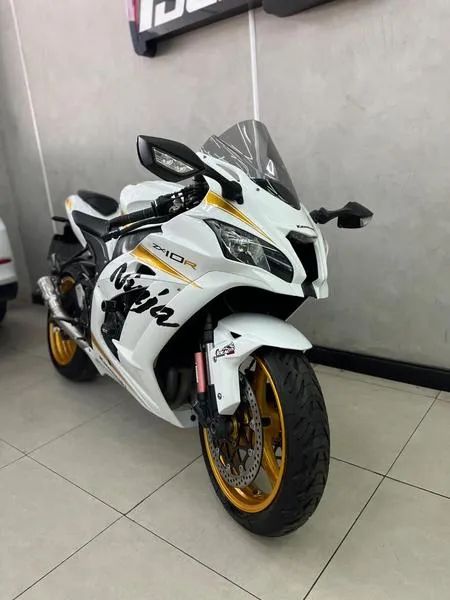 Ninja Zx-10/ Zx-10r 1000cc 2017 - 1531850240 | OLX