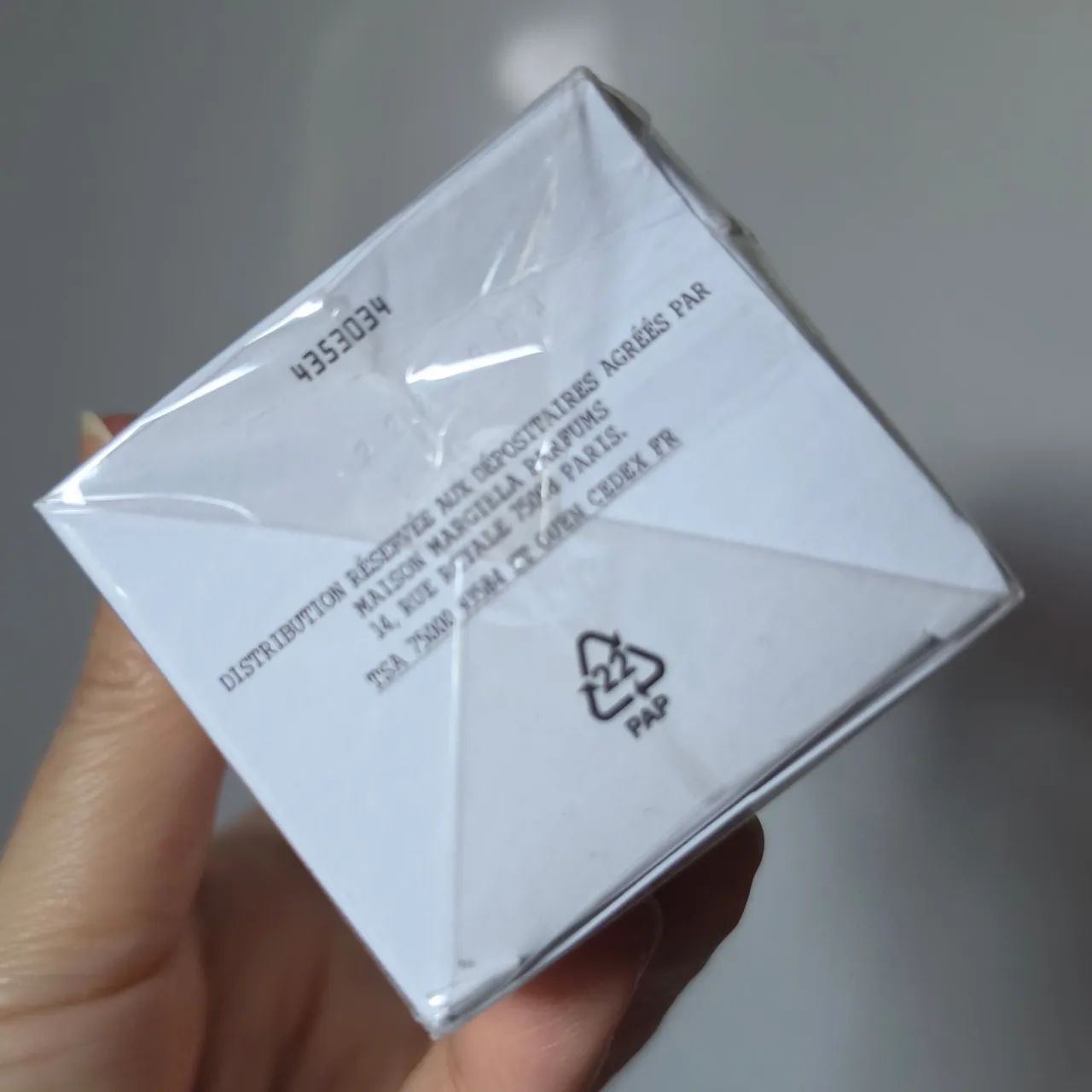 Perfume Bubble Bath Maison Martin Margiela 100 ml - Foto 3