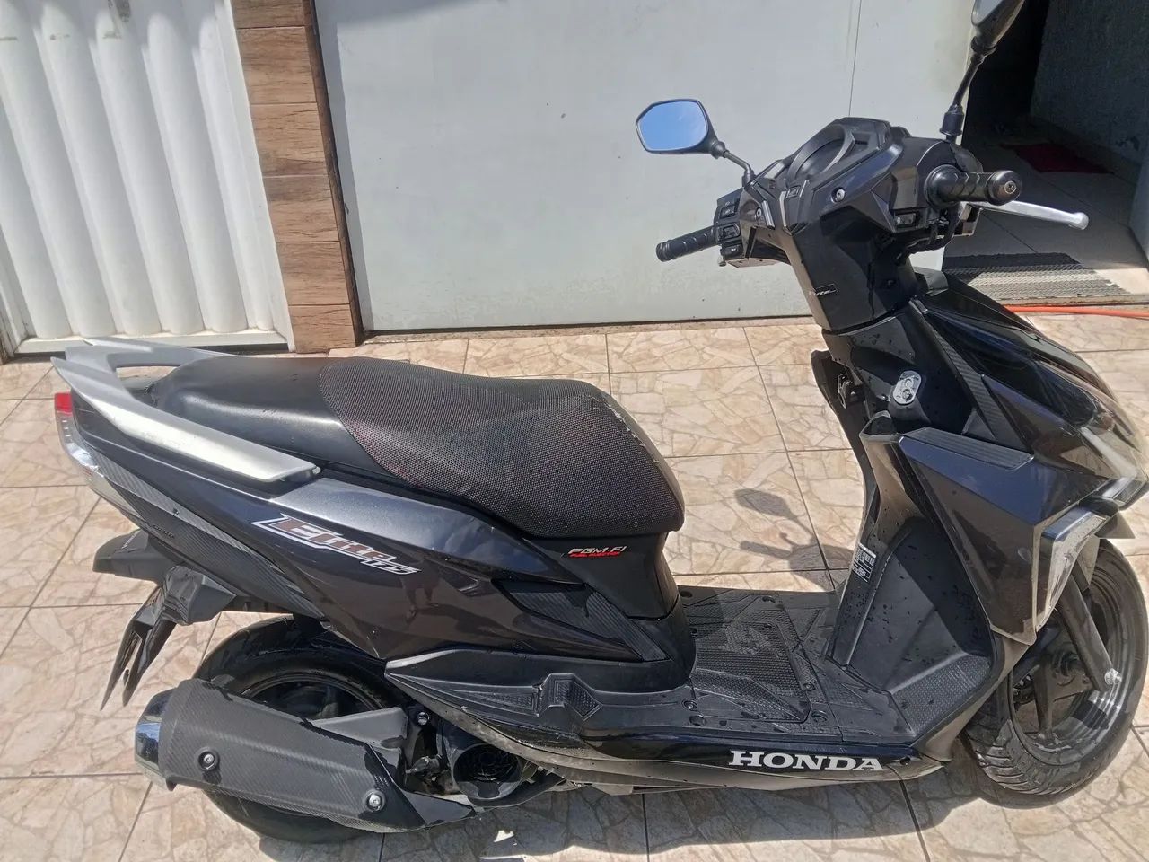 Honda elite  - Foto 5