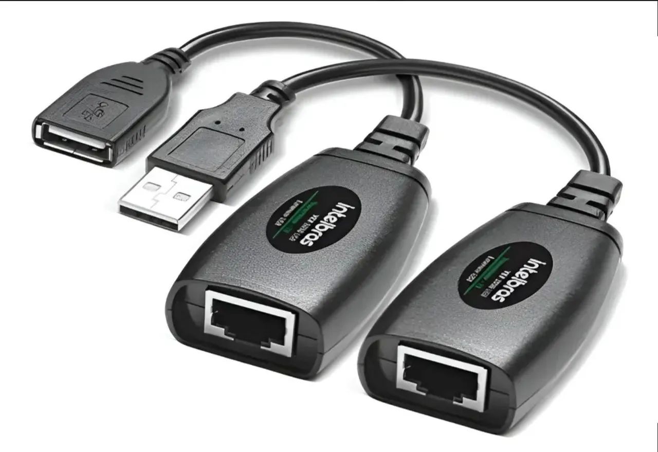 Extensor Dados Usb  Vex 1050 Usb  Intelbras