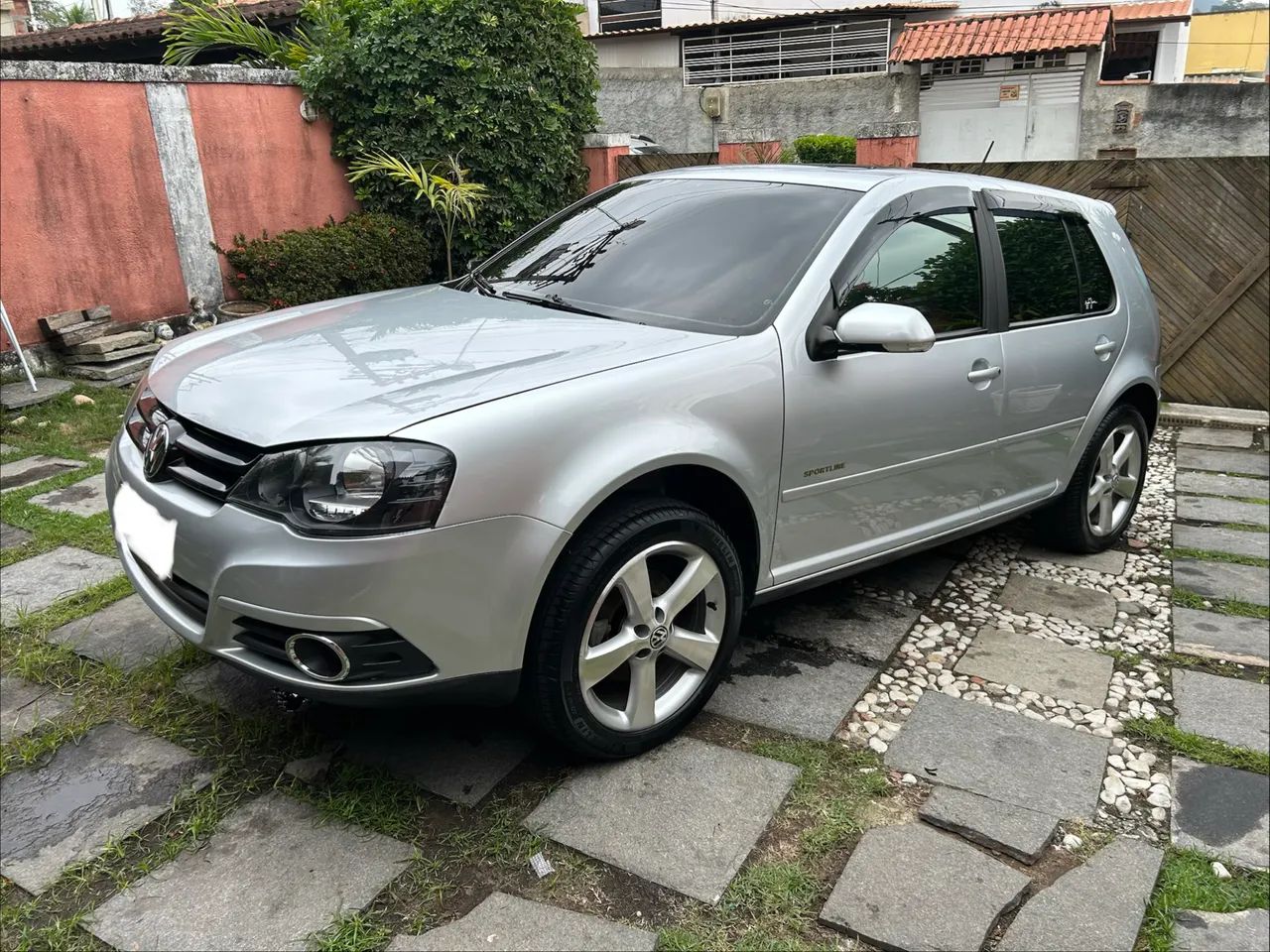 Volkswagen Golf Golf Sportline 2.0 Mi Total F. 8V Tip. 2012