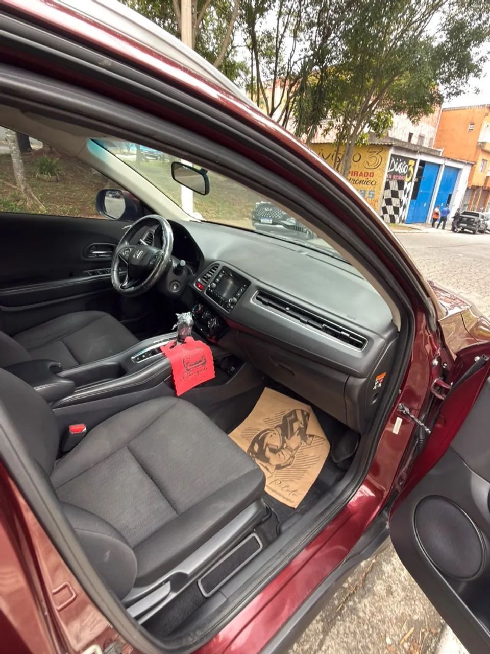 Honda HR-V EX 1.8 Flexone 16V 5p Aut., foto 9 de 13