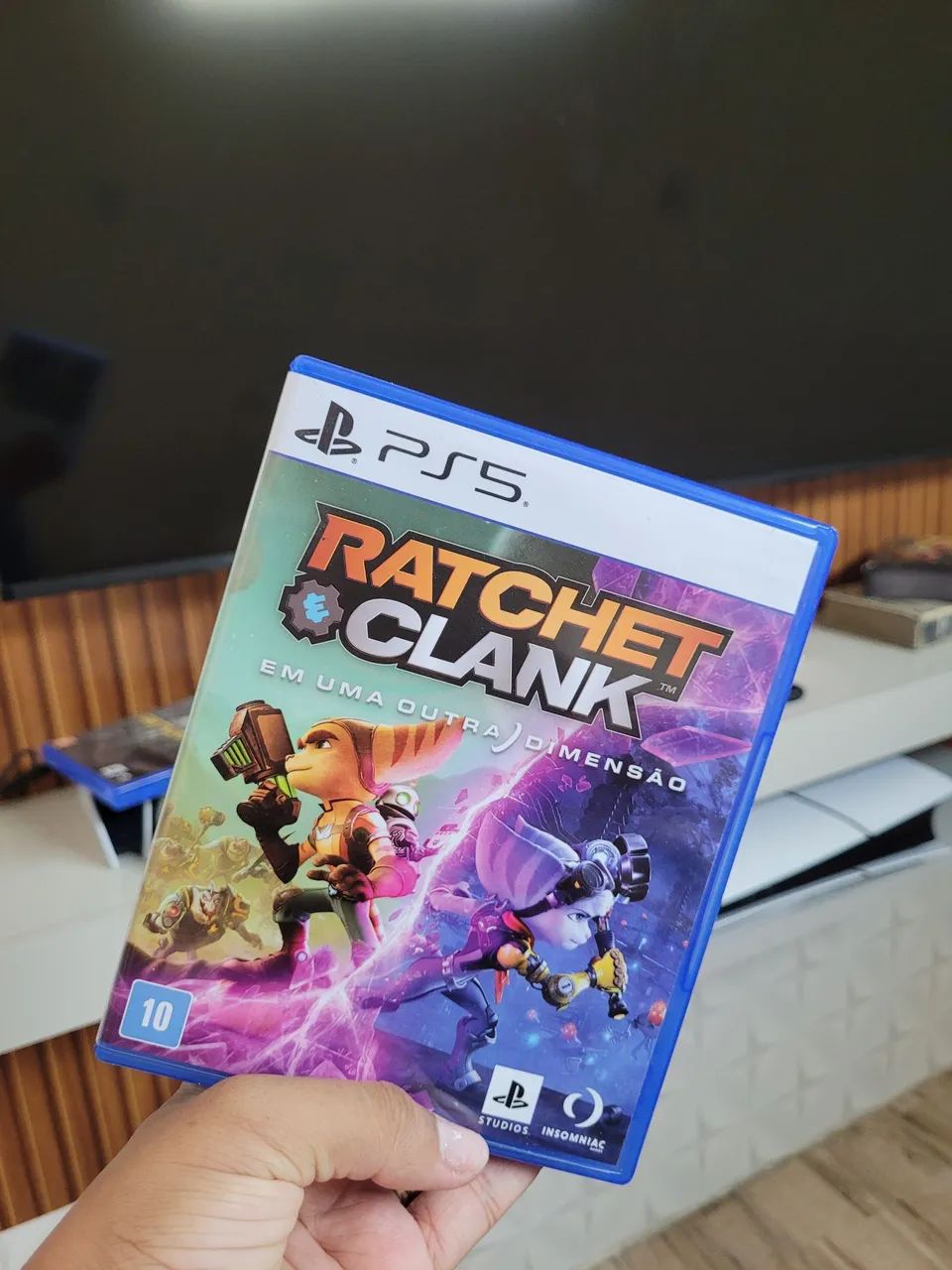 Returnal e Ratchet & Clank - Foto 2