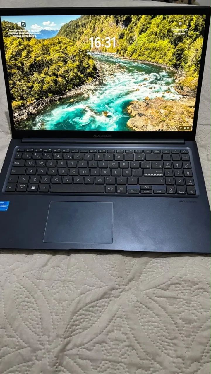 Vendo notebook 