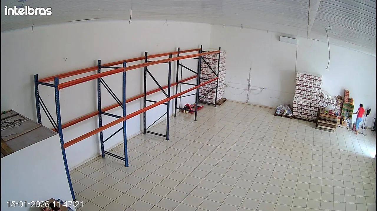Porta paletes usados
