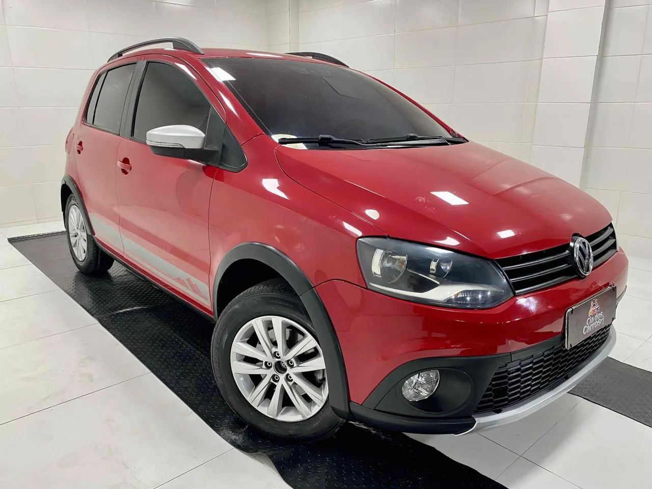 Volkswagen Crossfox CROSSFOX  1.6 T. Flex 16V 5p 2014