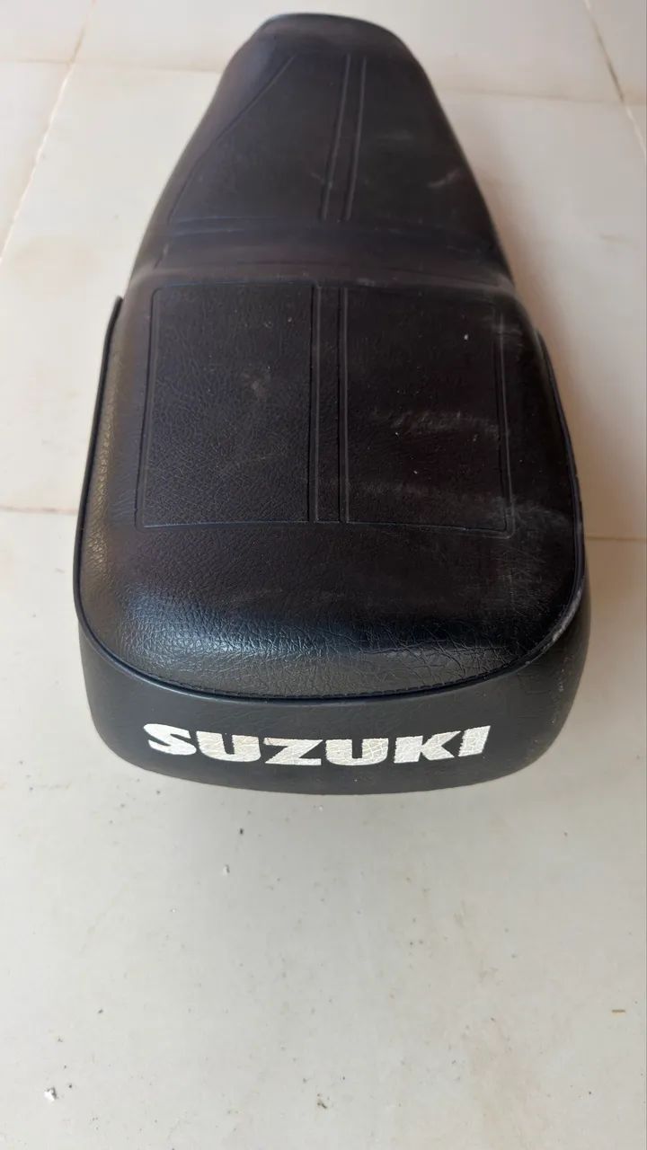Banco da Intruder 125