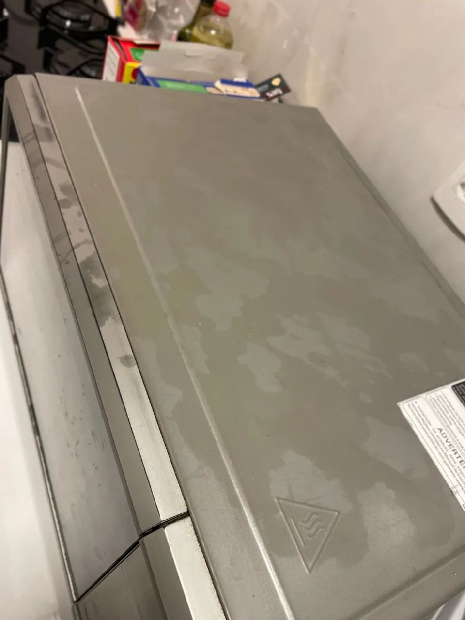 Vendo microondas 127v - Foto 2