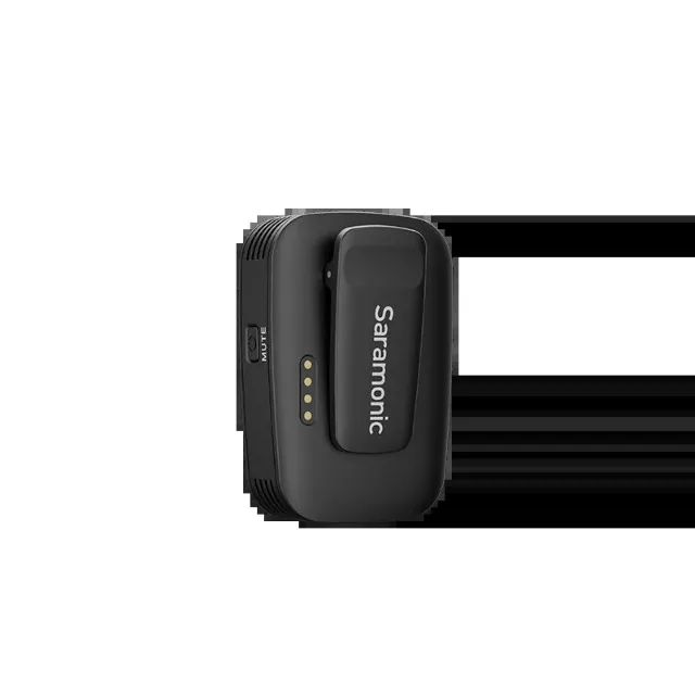 Saramonic Blink500 ProX B2 - Microfone Sem Fio 2.4GHz (2 TX + 1 RX) - Foto 3