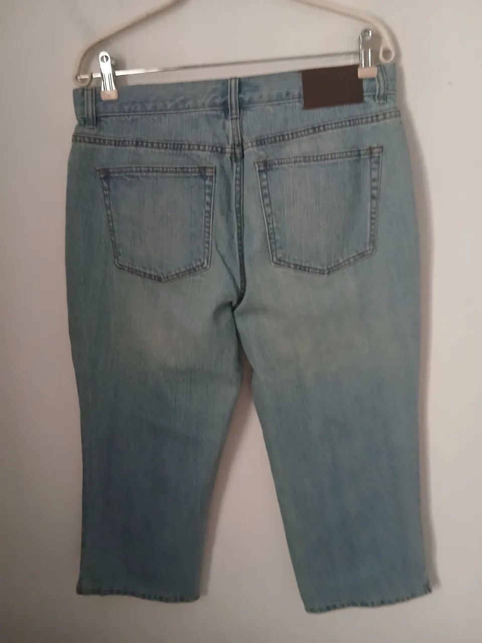 CALÇA CAPRI RALPH LAUREN ORIGINAL TANANHO 40  - Foto 3
