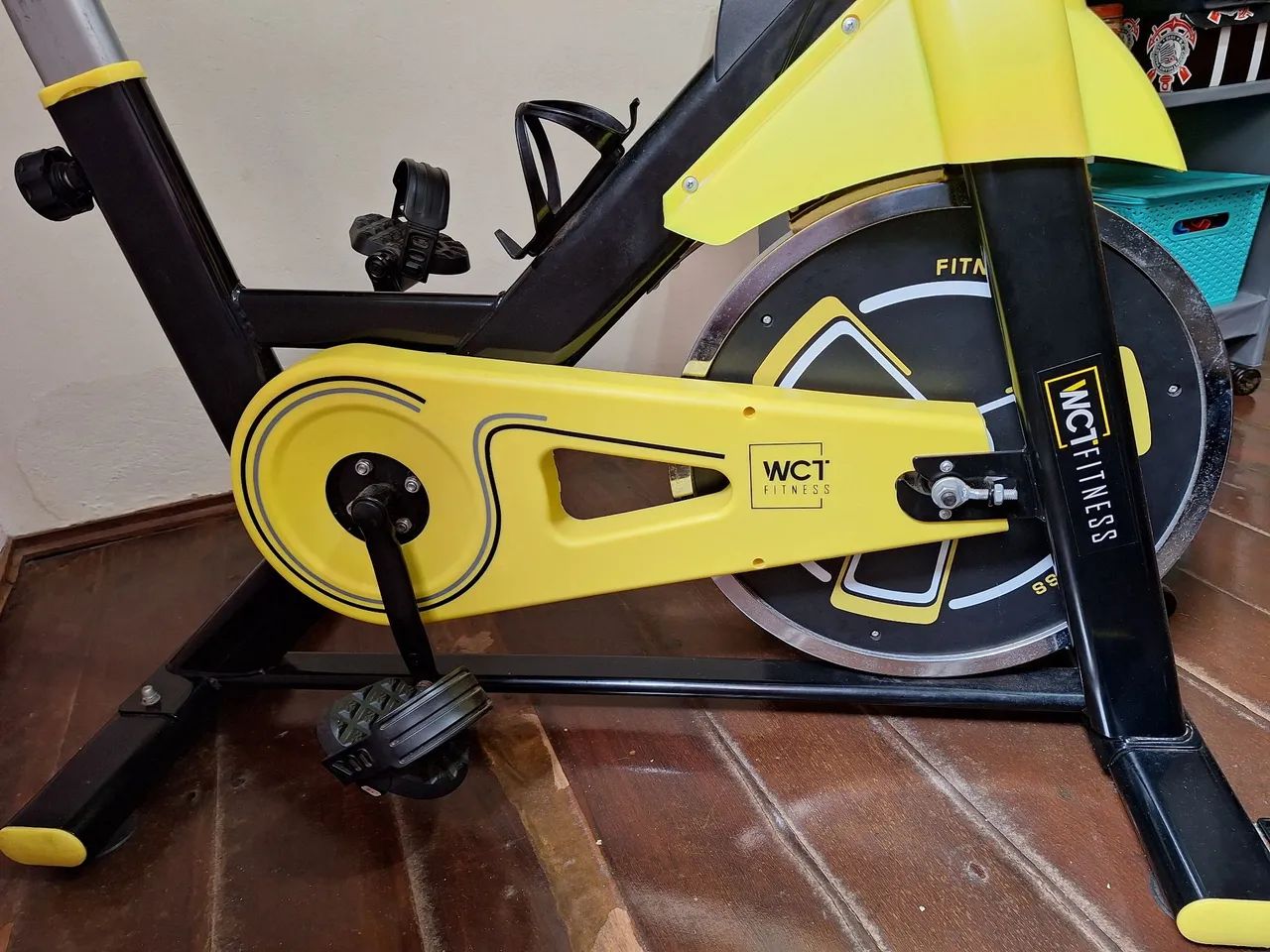 Bicicleta Spinning WCT - Foto 3