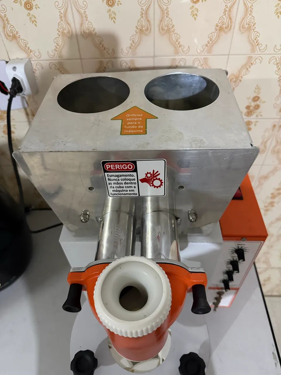 Máquina de salgados - Foto 2