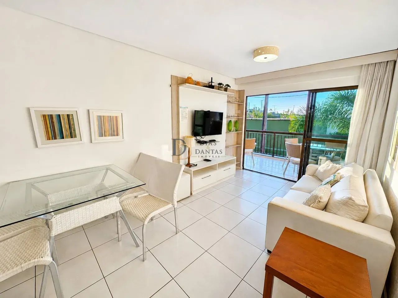 Condomínio Beverly Hills | 2 suítes | Varanda Gourmet | 68m² | Porteira Fechada - Foto 4