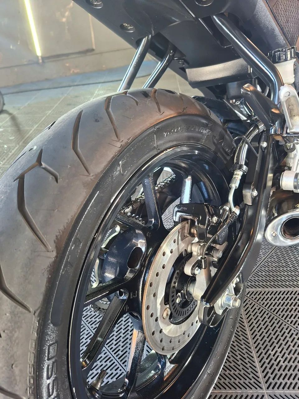 Yamaha R15 - Foto 5