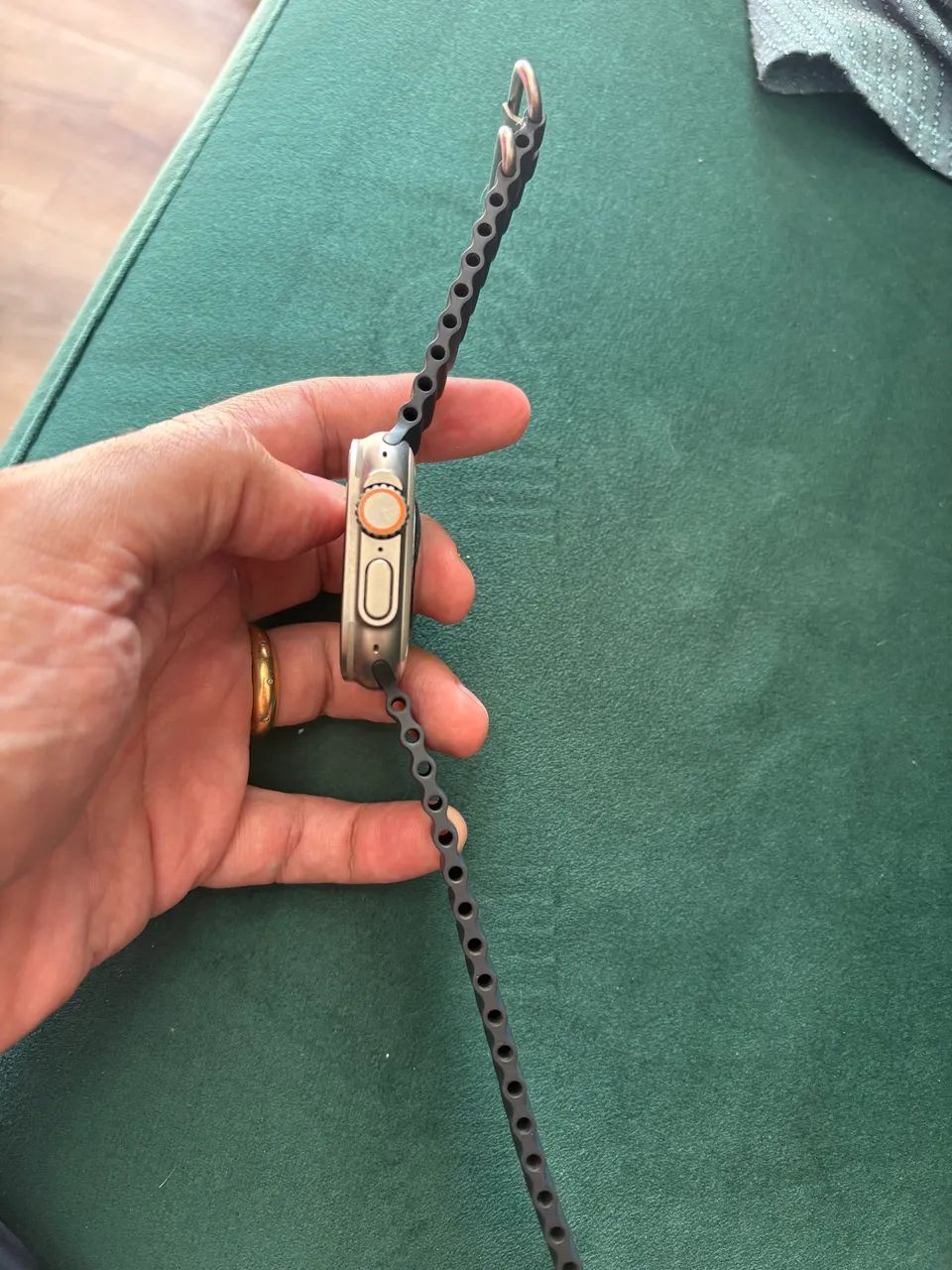 Apple Watch Ultra 1 - Foto 2