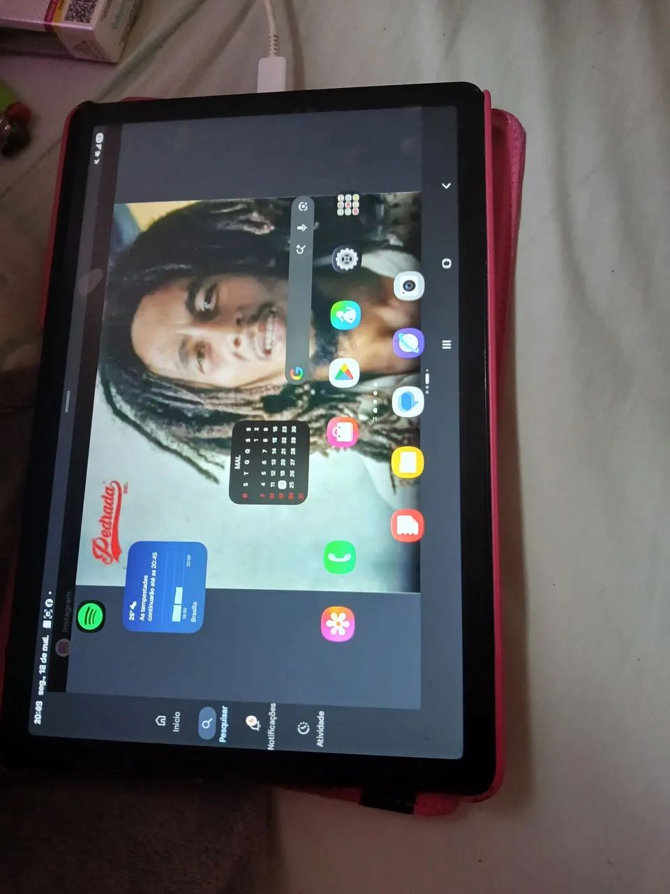Vendo tablet a11 sansung +5 G - Foto 2