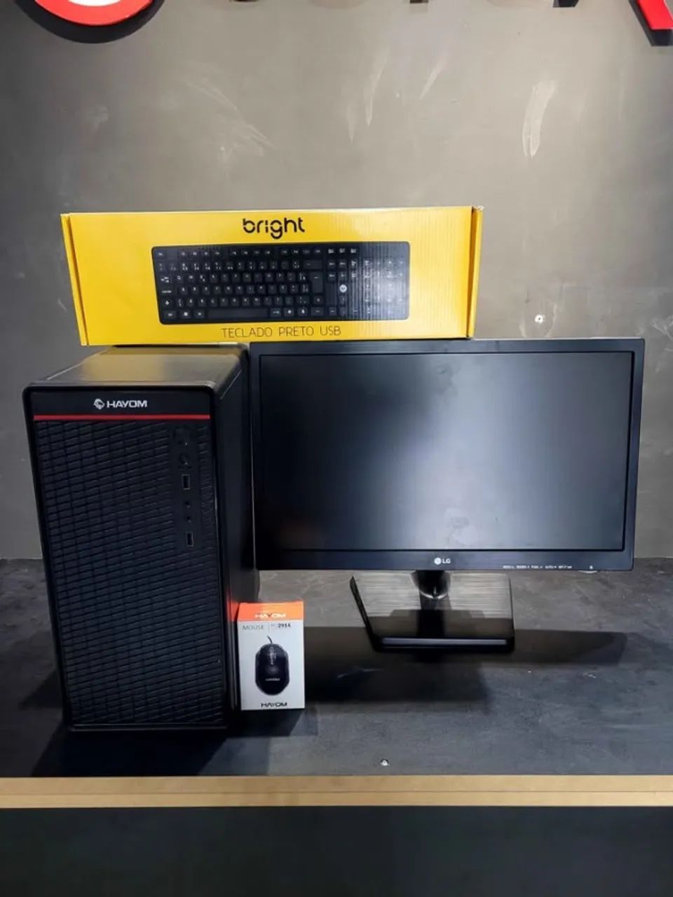 Pc Completo Office i3 - Foto 2