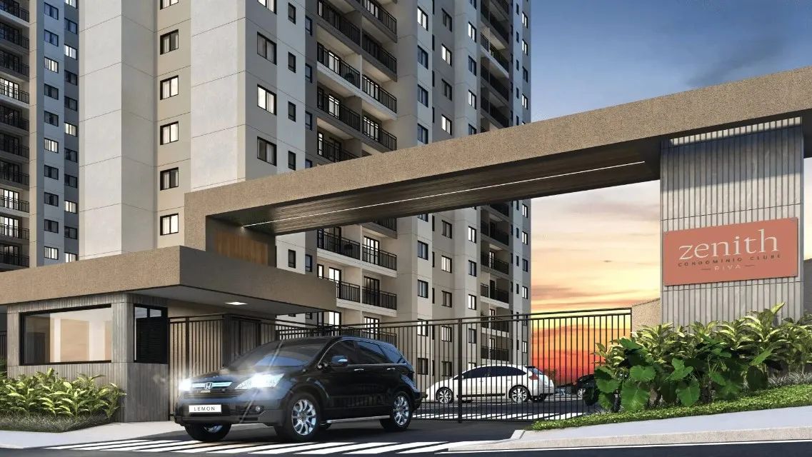 ZENITH CONDOMINIO CLUBE - FASE 1