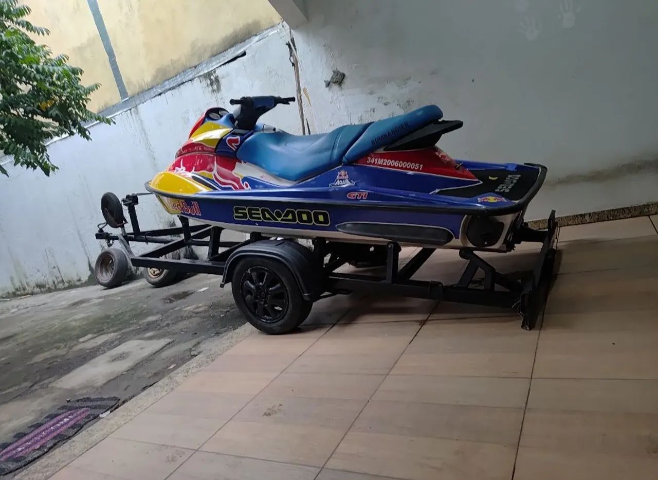JET SEADOO  - Foto 4