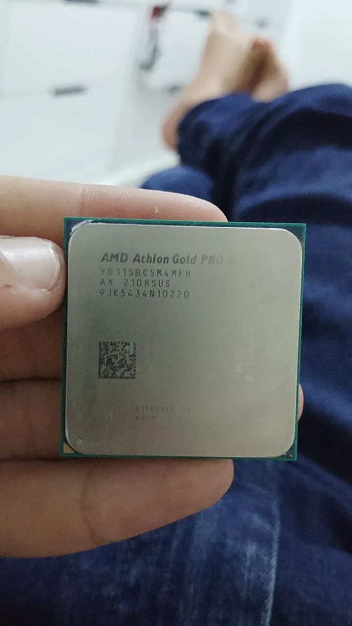 AMD atlhon godl pro  - Foto 3