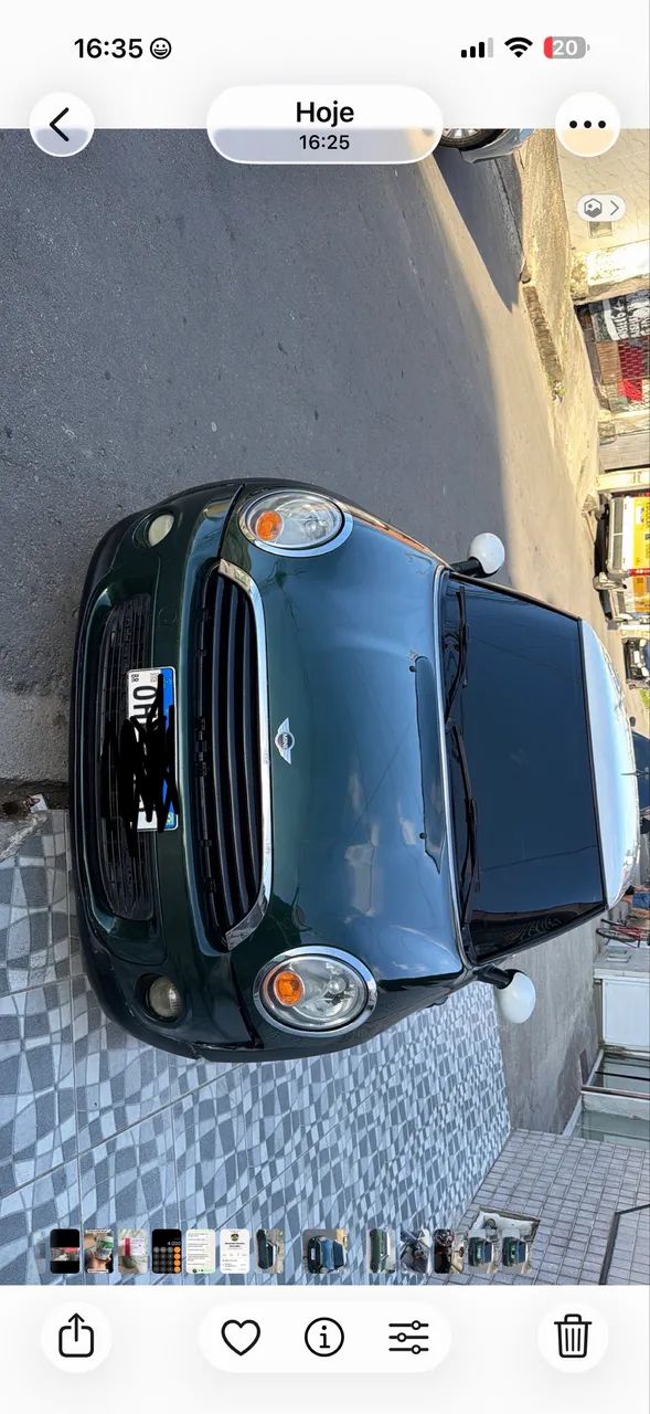 Mini One 1.6 Aut. 2013 - Foto 5
