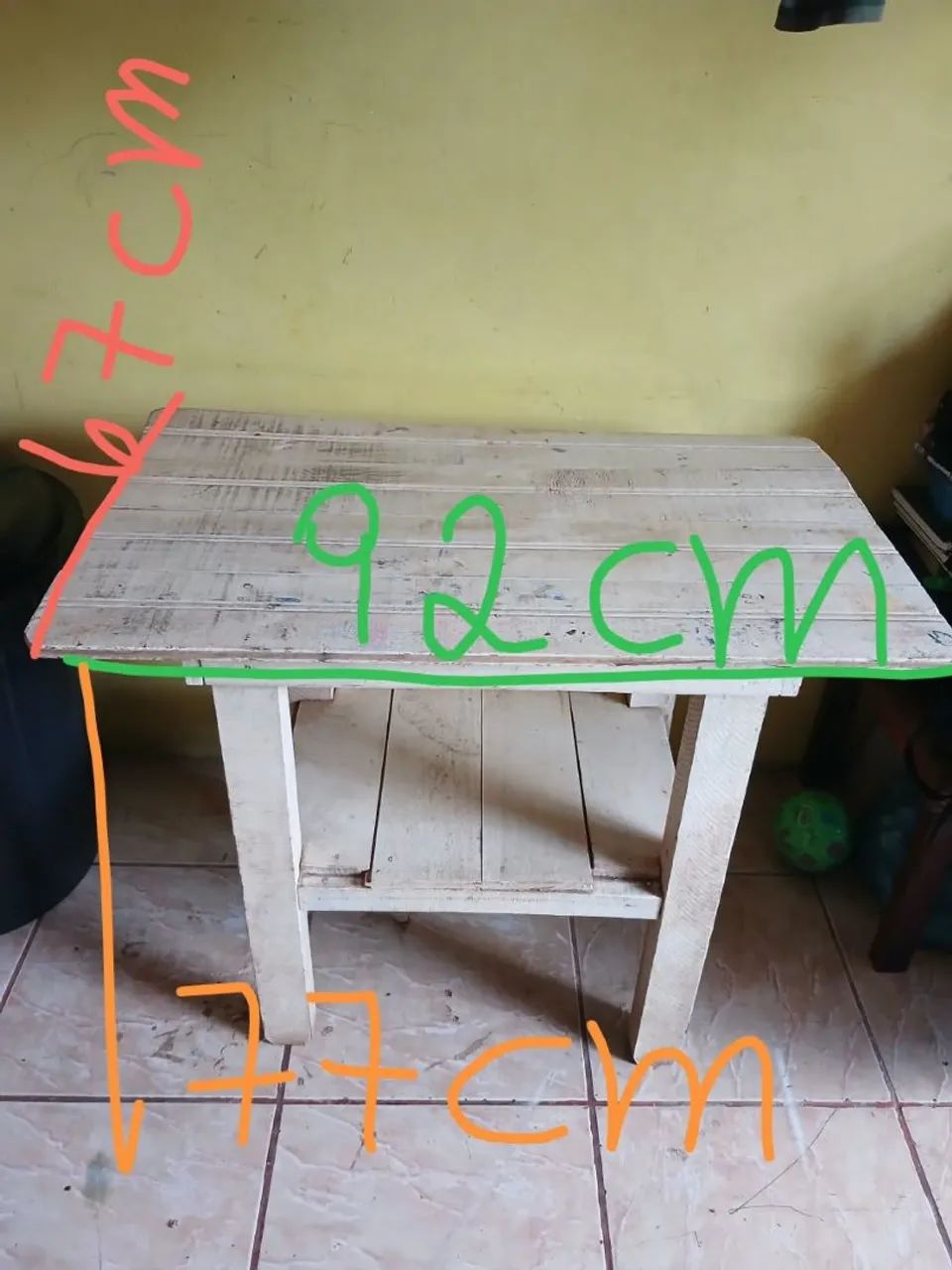 Chapa +mesa+relógio +isqueiro - Foto 3