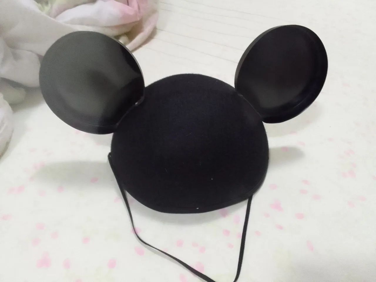 Chapéu Orelhas Mickey Mouse.  - Foto 4