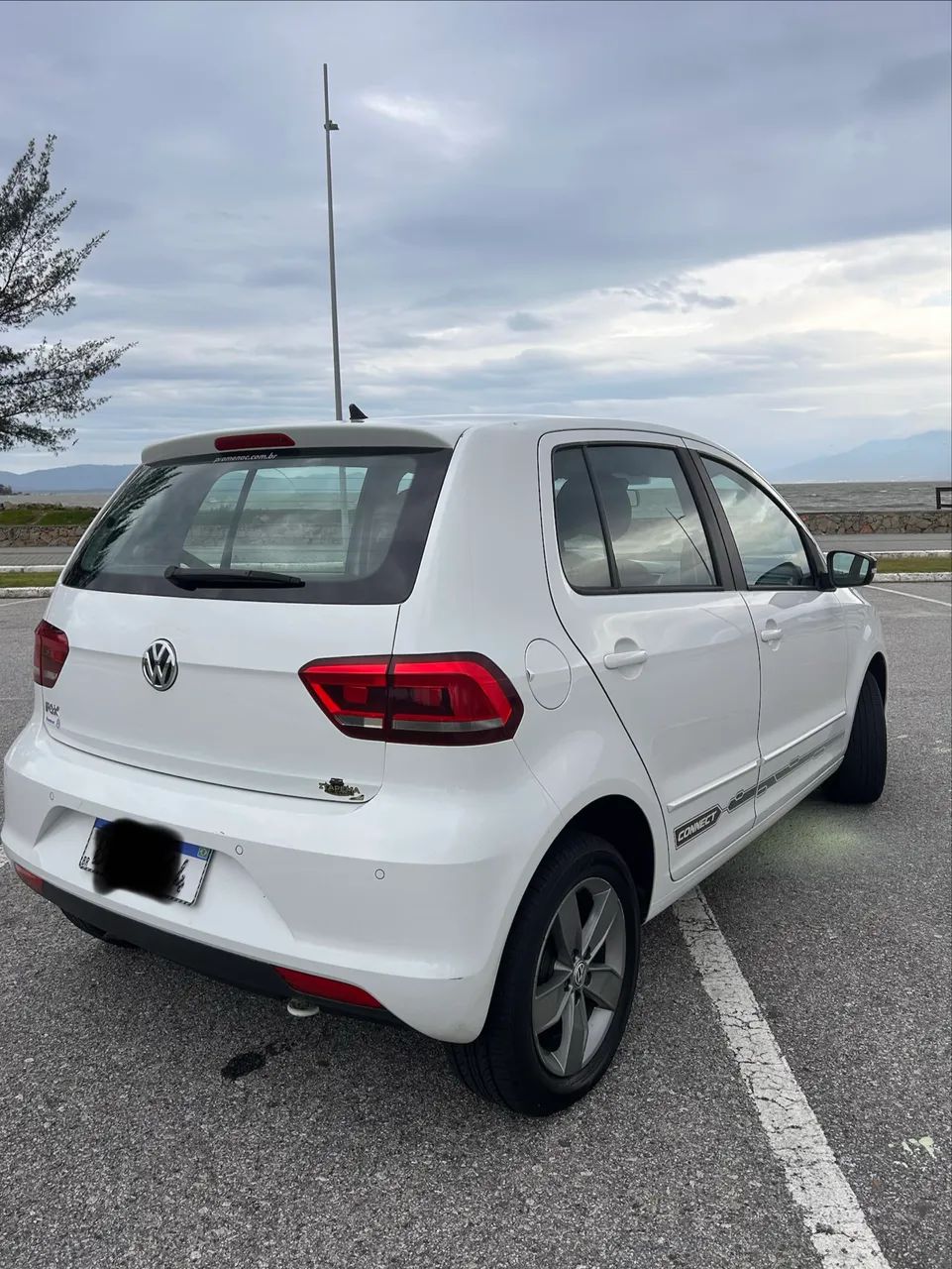 Volkswagen Fox Connect 1.6 Flex 8V 5P 2020 - Foto 3