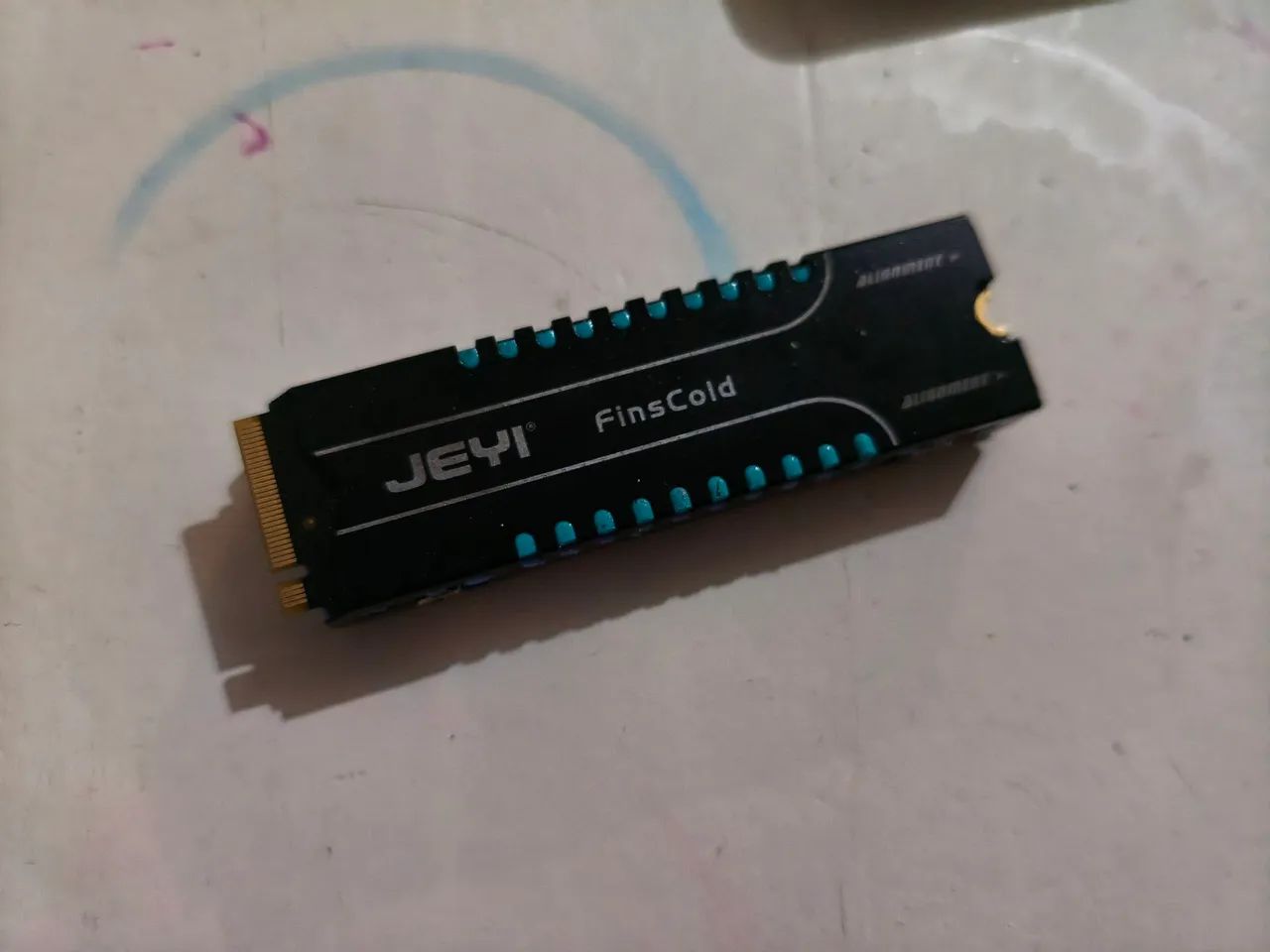 Dois SSDs sata de 240 e 256gb - Foto 5