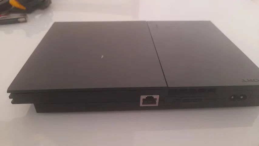PLAYSTATION 2 COMPLETO - COBTROLE E JOGOS - Foto 5