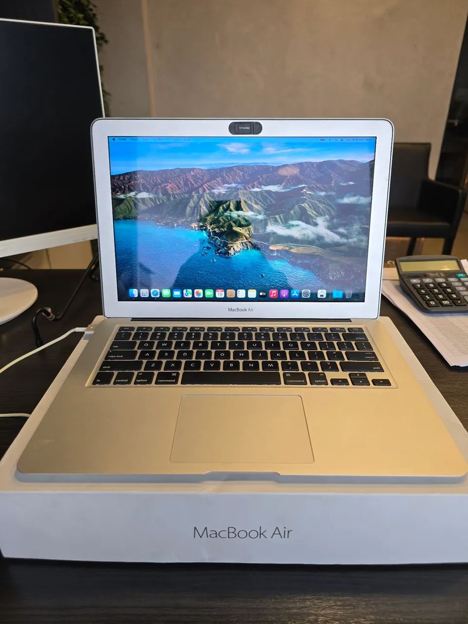 Macbook air 2017 i5 512gb - Notebooks - Barra Olímpica, Rio de