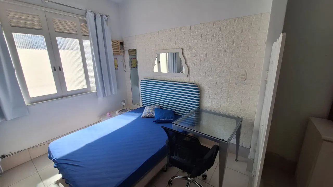 Studio mobiliado na Praia de Botafogo - Foto 2