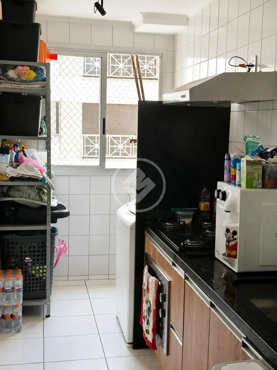 Apartamento mobiliado próximo ao Carrefour da t-9 codigo: 363587 - Foto 5