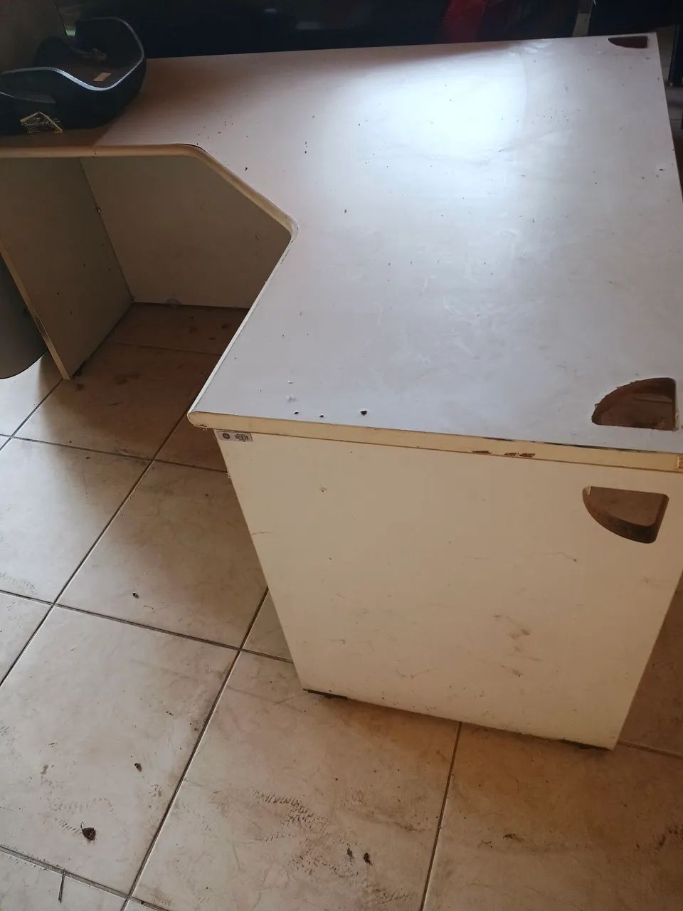 Mesa de escritório 