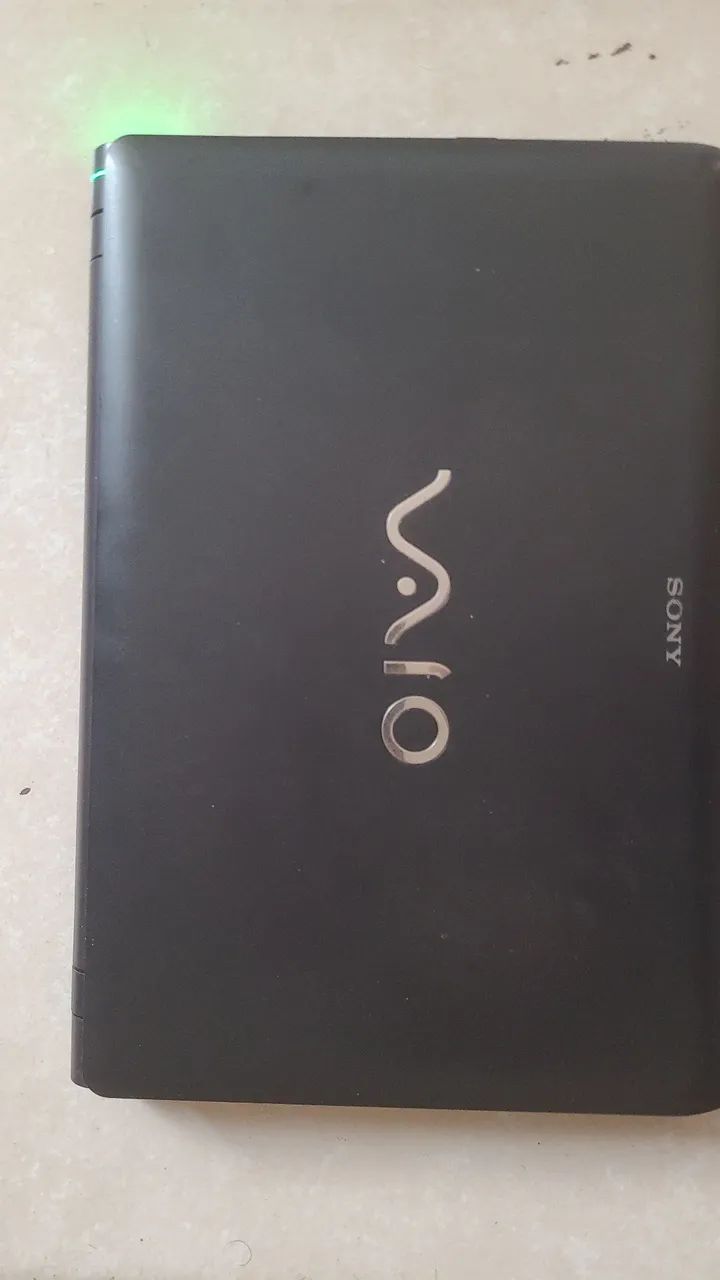 Notebook Sony vaio - Foto 2