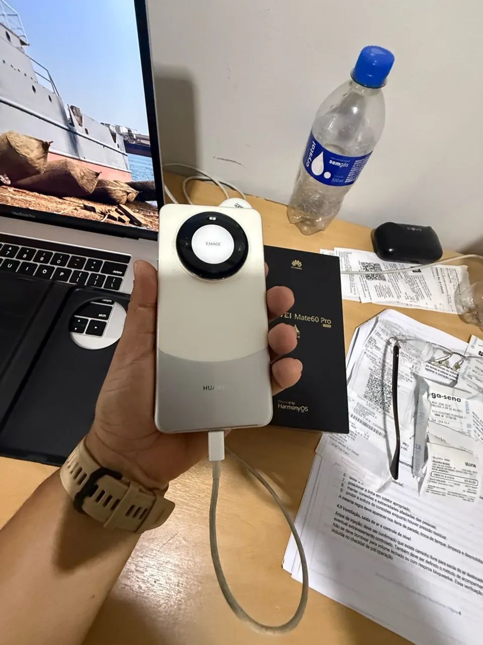 Huawei mate60 Pro  - Foto 5