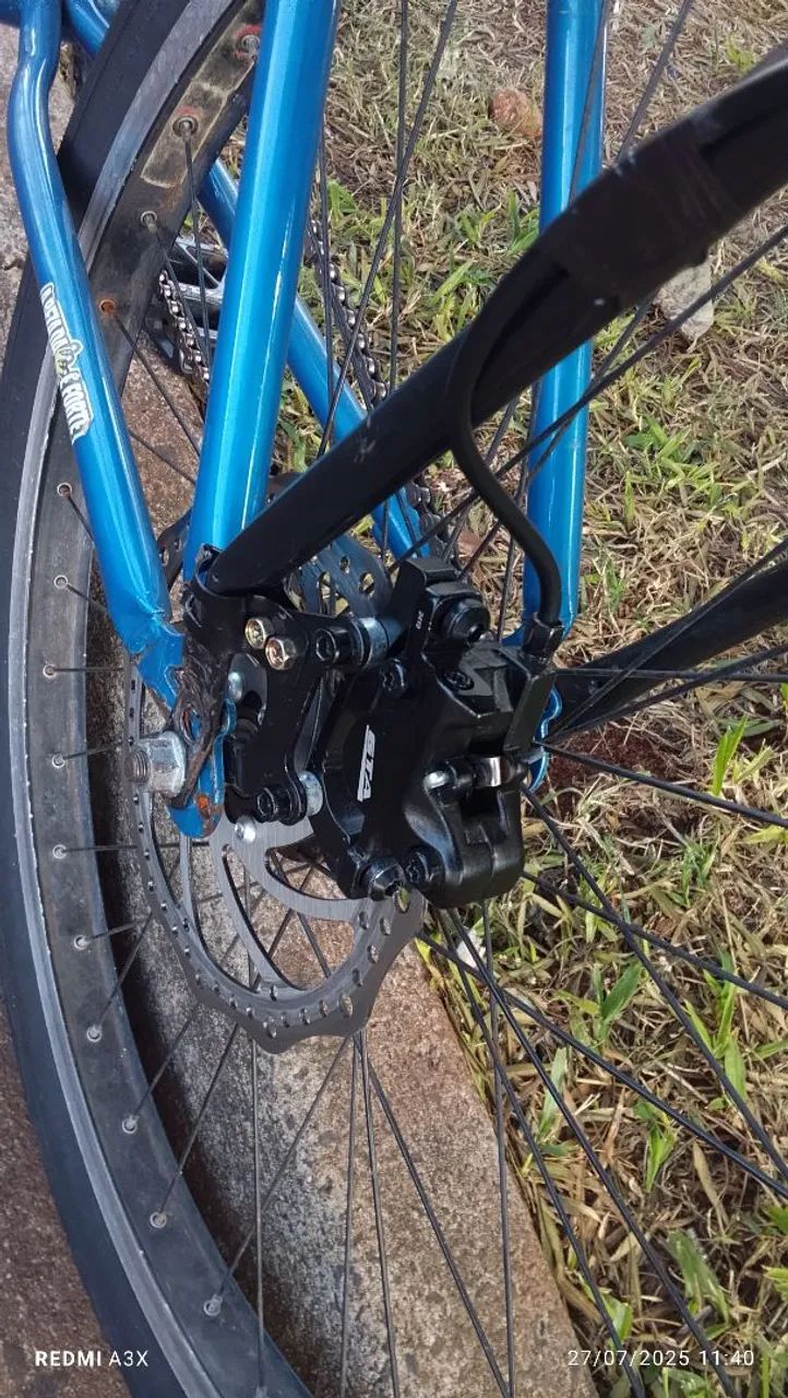 bicicleta aro 26 - Foto 2