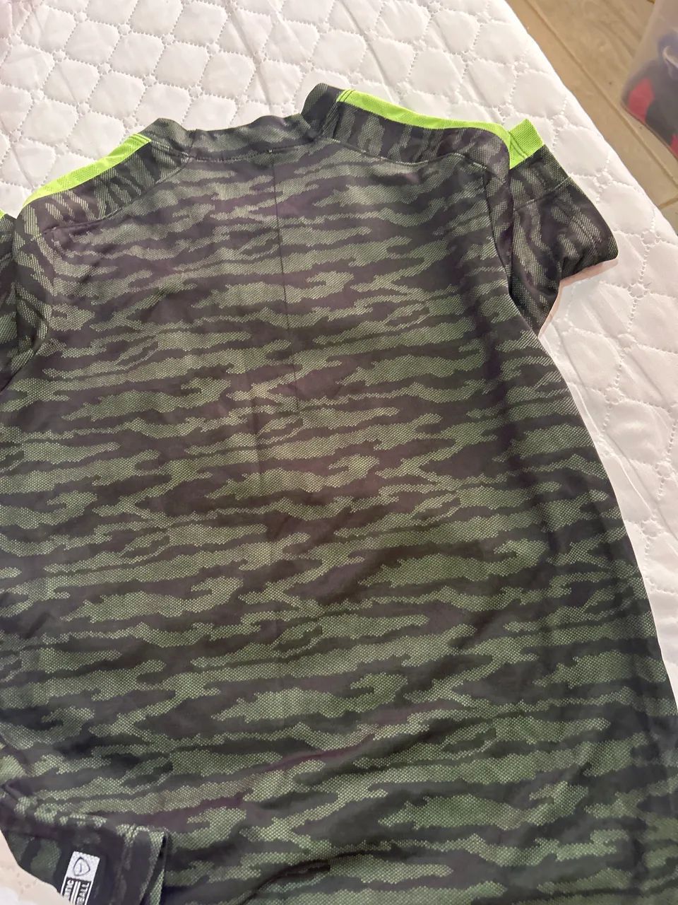 Camisa infantil oficial Manchester Cite  - Foto 4